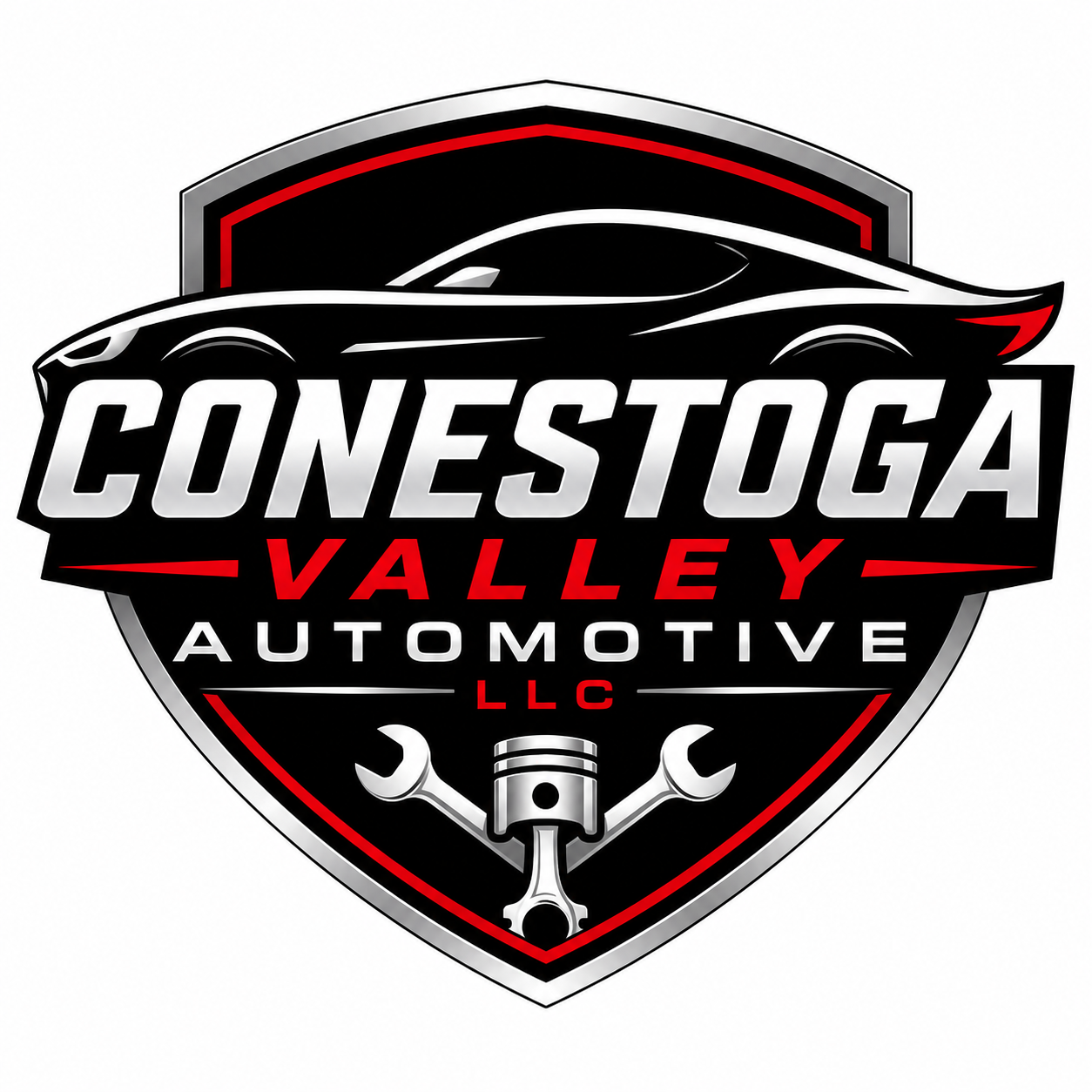 Conestoga Valley Automotive logo